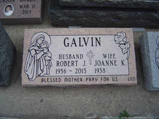 Grave Markers — Stone Marker in Cheektowaga, NY