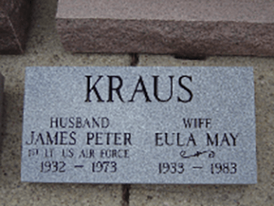 Grave Markers — Granite Monument Marker in Cheektowaga, NY