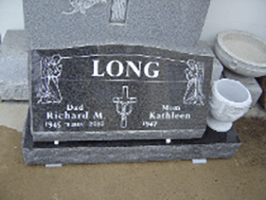 Buffalo Grave Markers — Memorial Stone in Cheektowaga, NY