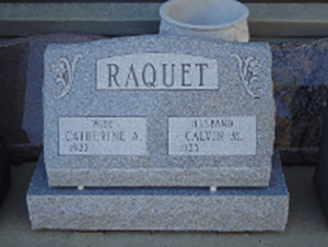 Buffalo Grave Markers — Marble Headstone in Cheektowaga, NY