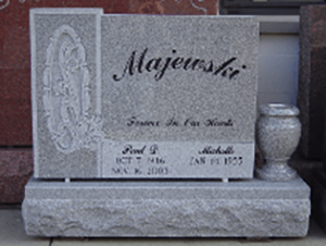 Buffalo Grave Markers — Monument and Urn in Cheektowaga, NY
