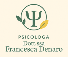 Psicologa Francesca Denaro logo