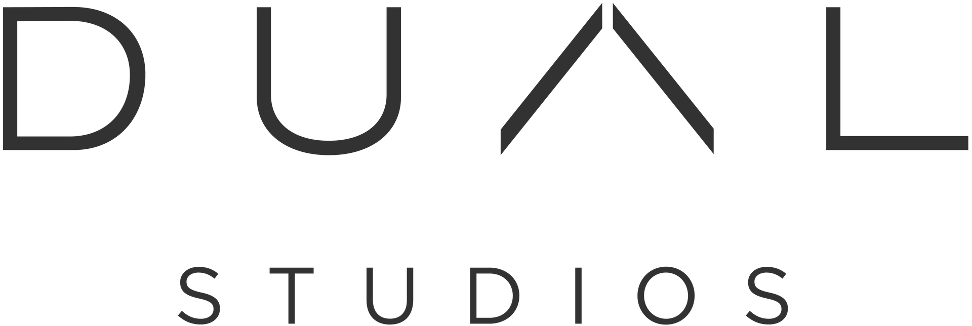 SAG-AFTRA logo: A stylized black silhouette of a person with arms raised, above the organization's name in black.