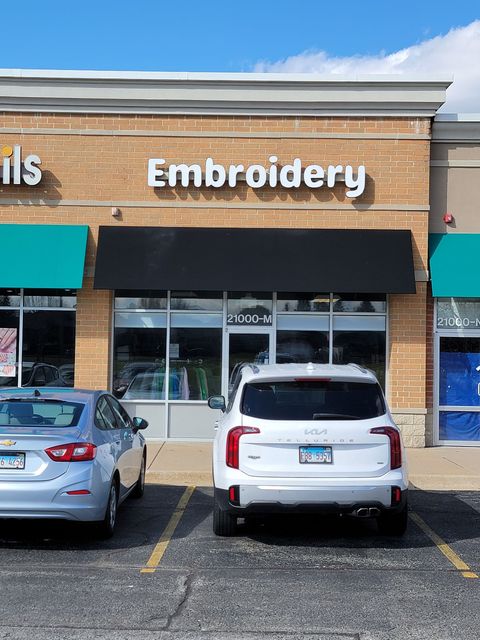 New Location 21000 S. Frankfort Square Rd. Ste-M, Frankfort, IL 60423
