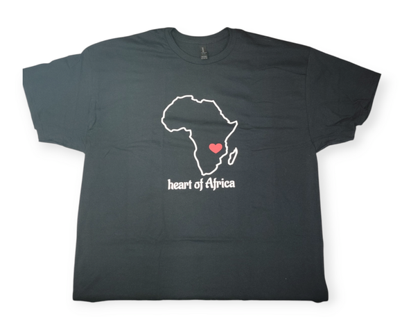 Heart of Africa T-Shirt