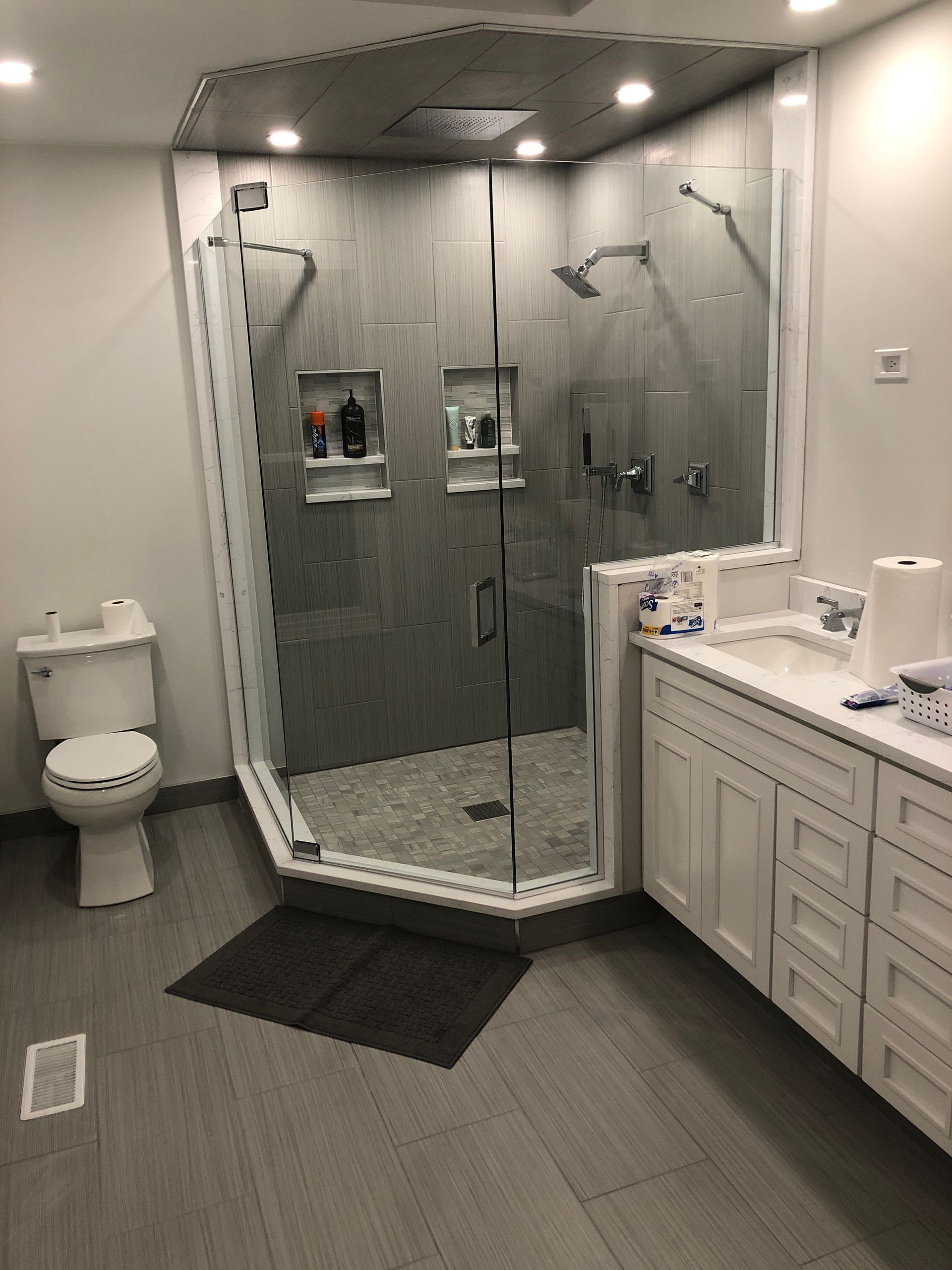 Bathroom Lighting Lake Forest