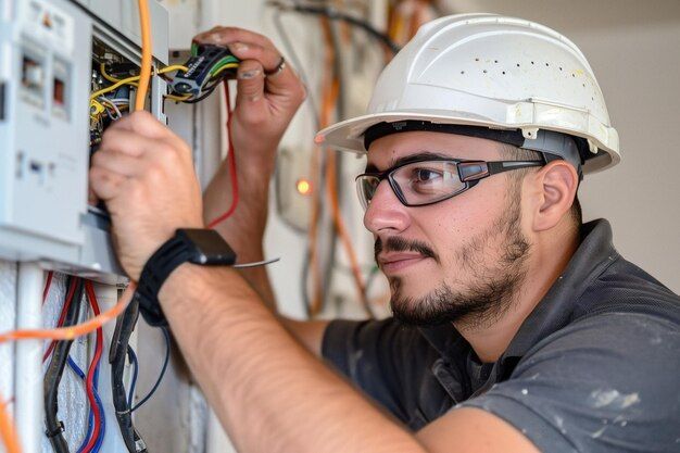 Lake Forest Electrician