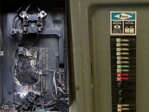 Zinsco Electrical Panel Dangers