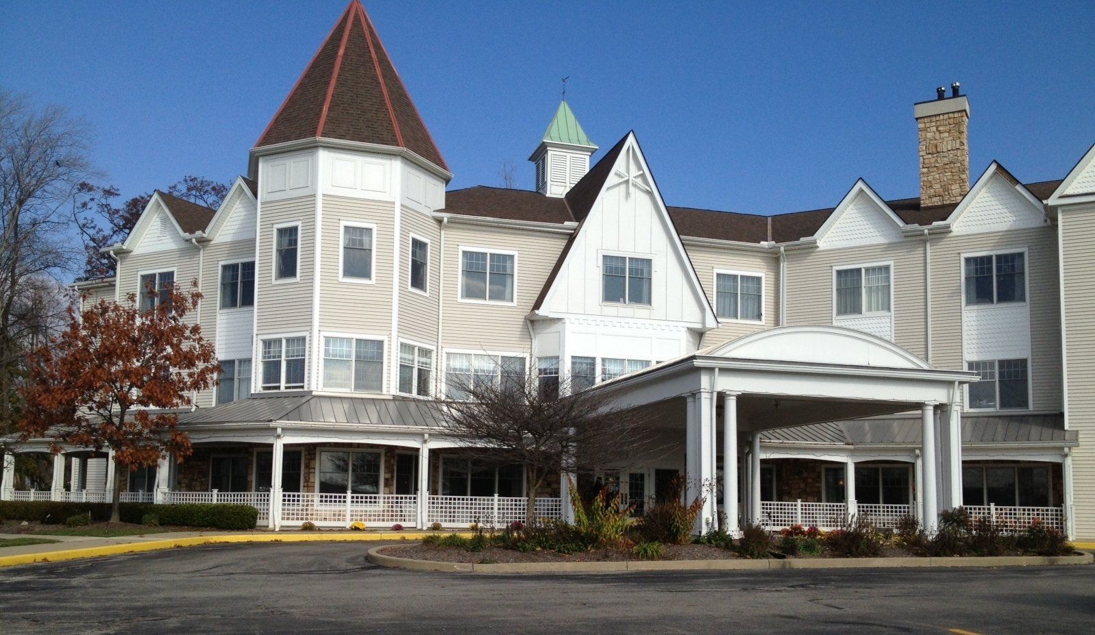 Brookdale Assisted Care Facilities — Grand Ledge, MI — TL Hart