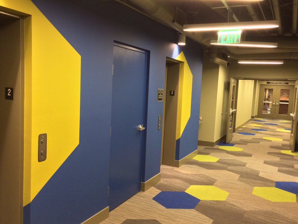 Stadium District Hall — Grand Ledge, MI — TL Hart