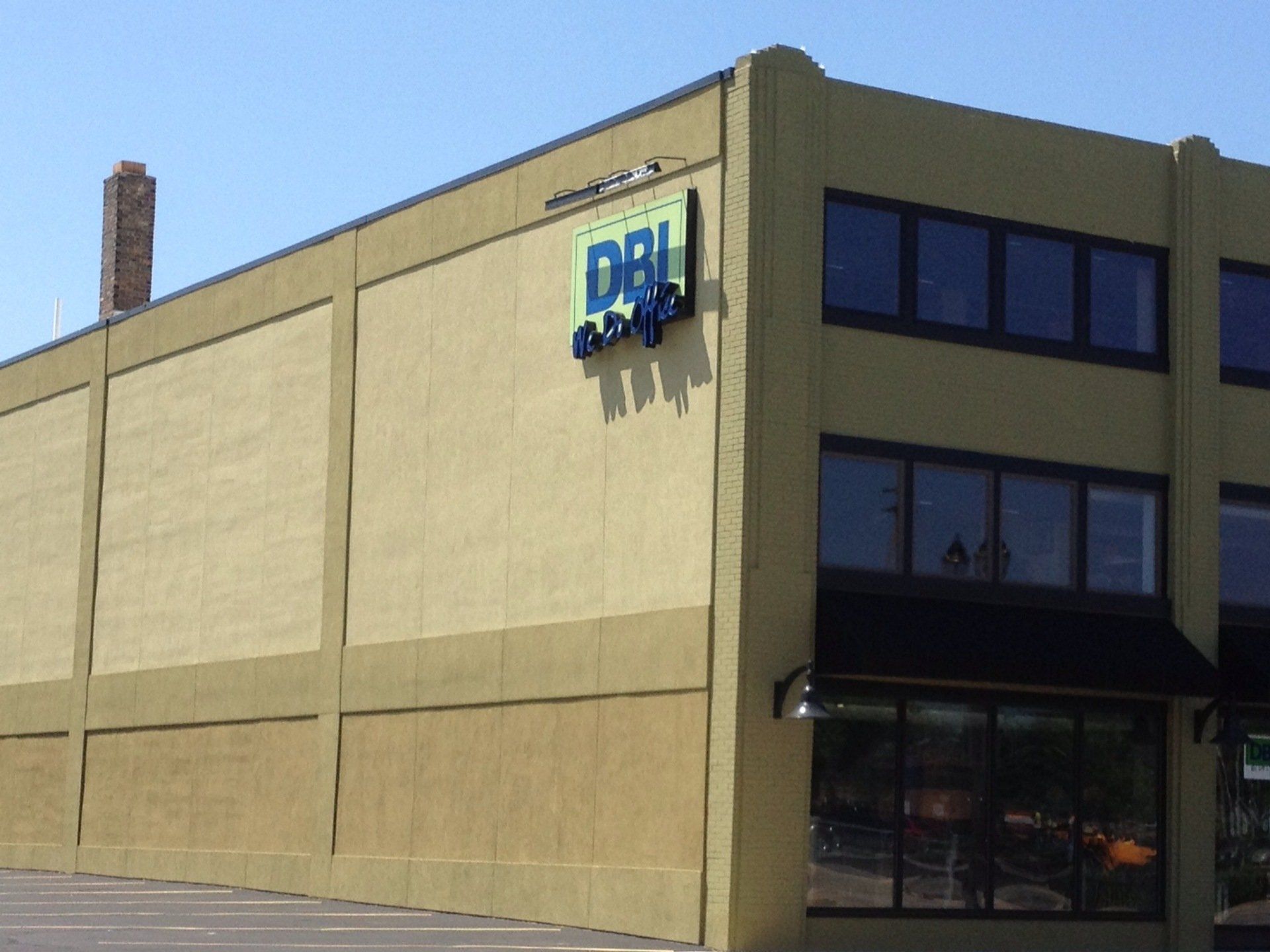DBI Building — Grand Ledge, MI — TL Hart