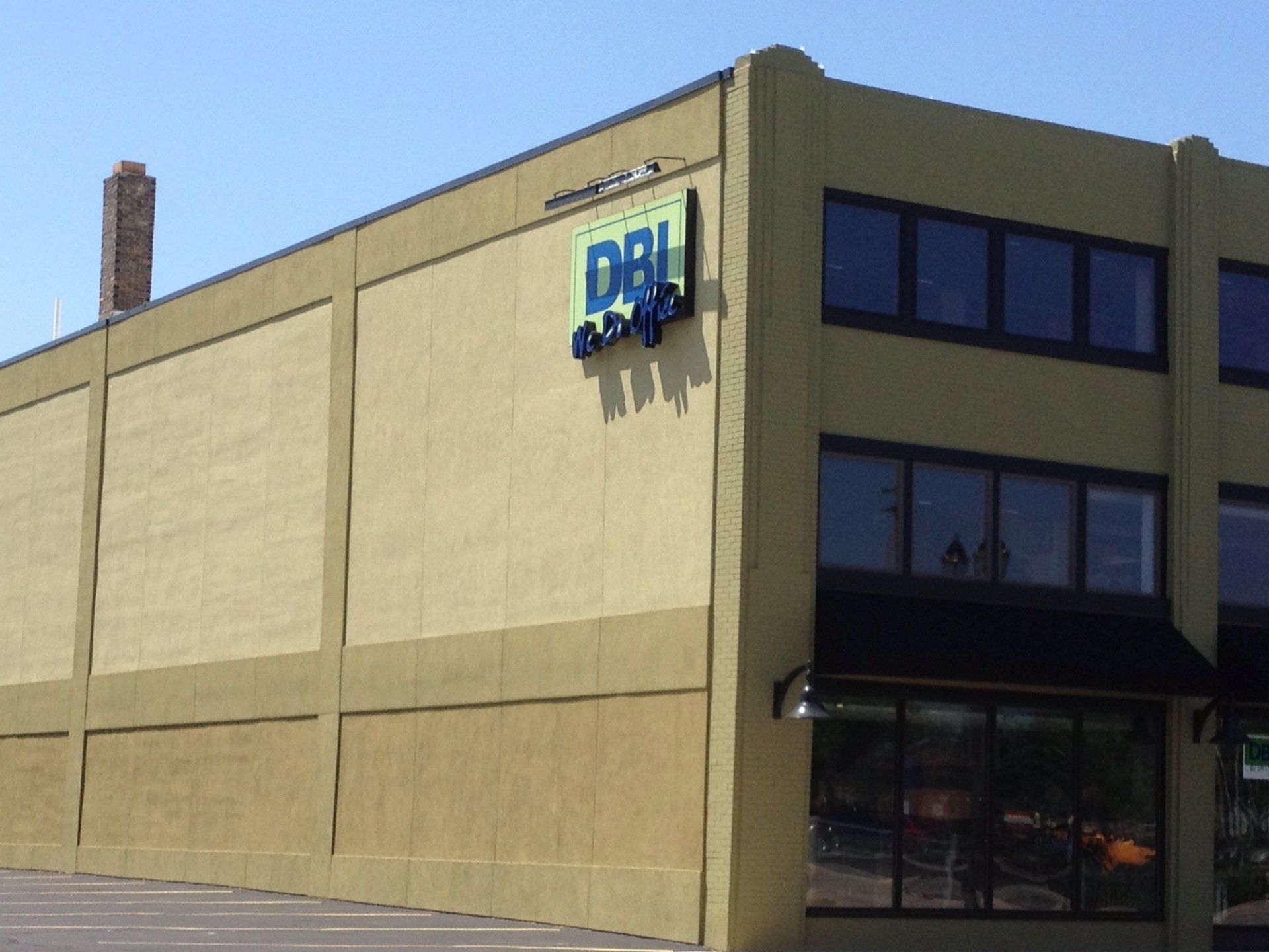 DBI Business Interiors — Grand Ledge, MI — TL Hart