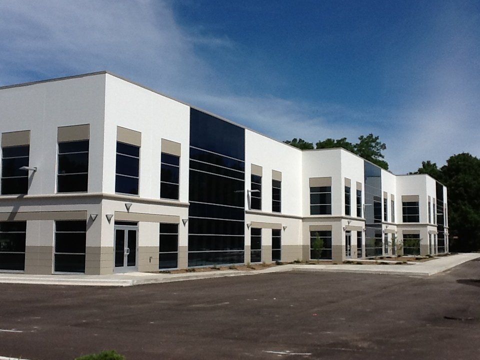 Dart Spec Building Exterior — Grand Ledge, MI — TL Hart