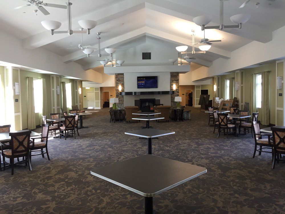 Large Activity Room — Grand Ledge, MI — TL Hart