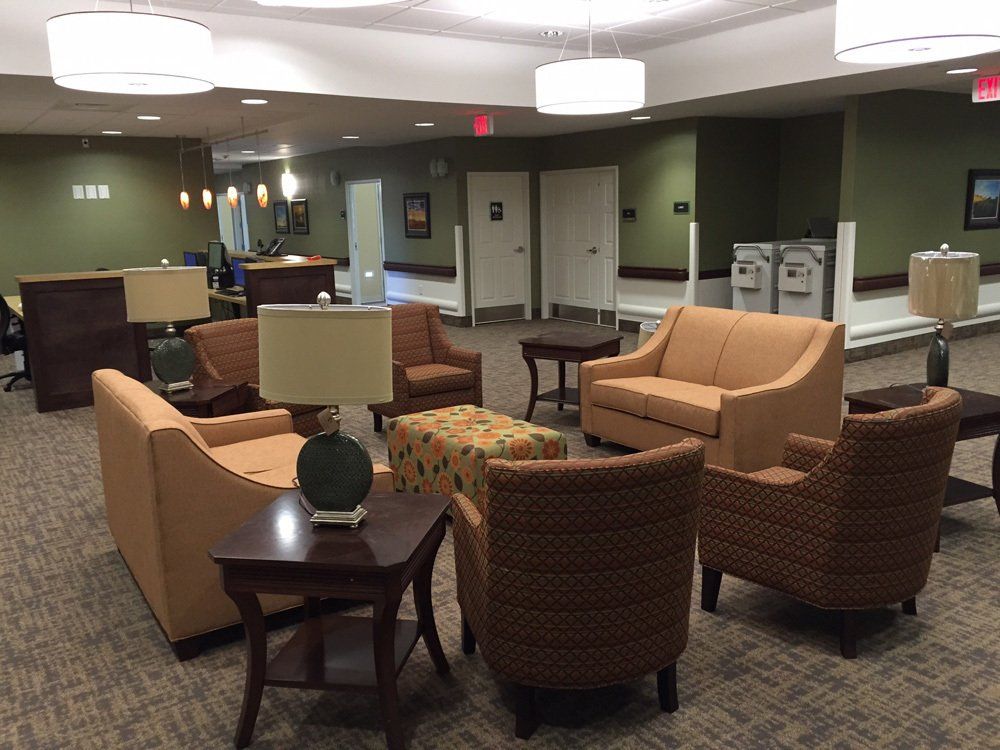 Regency of Lansing Common Area — Grand Ledge, MI — TL Hart