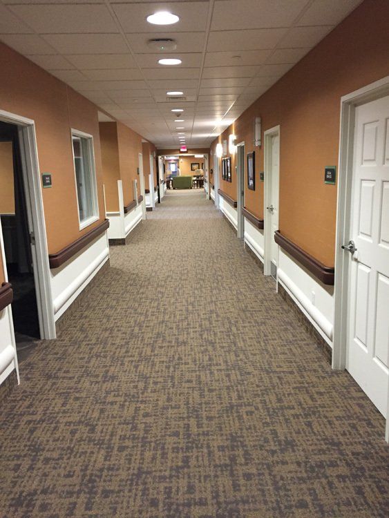 Regency of Lansing Orange Corridor — Grand Ledge, MI — TL Hart