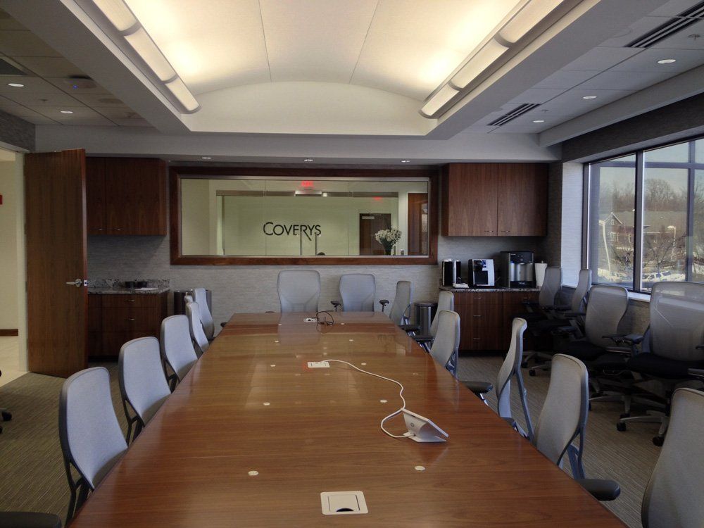 Coverys Office — Grand Ledge, MI — TL Hart