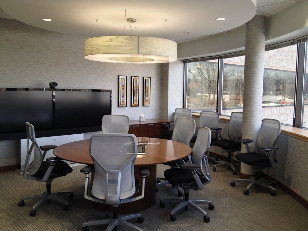 Meeting Room — Grand Ledge, MI — TL Hart