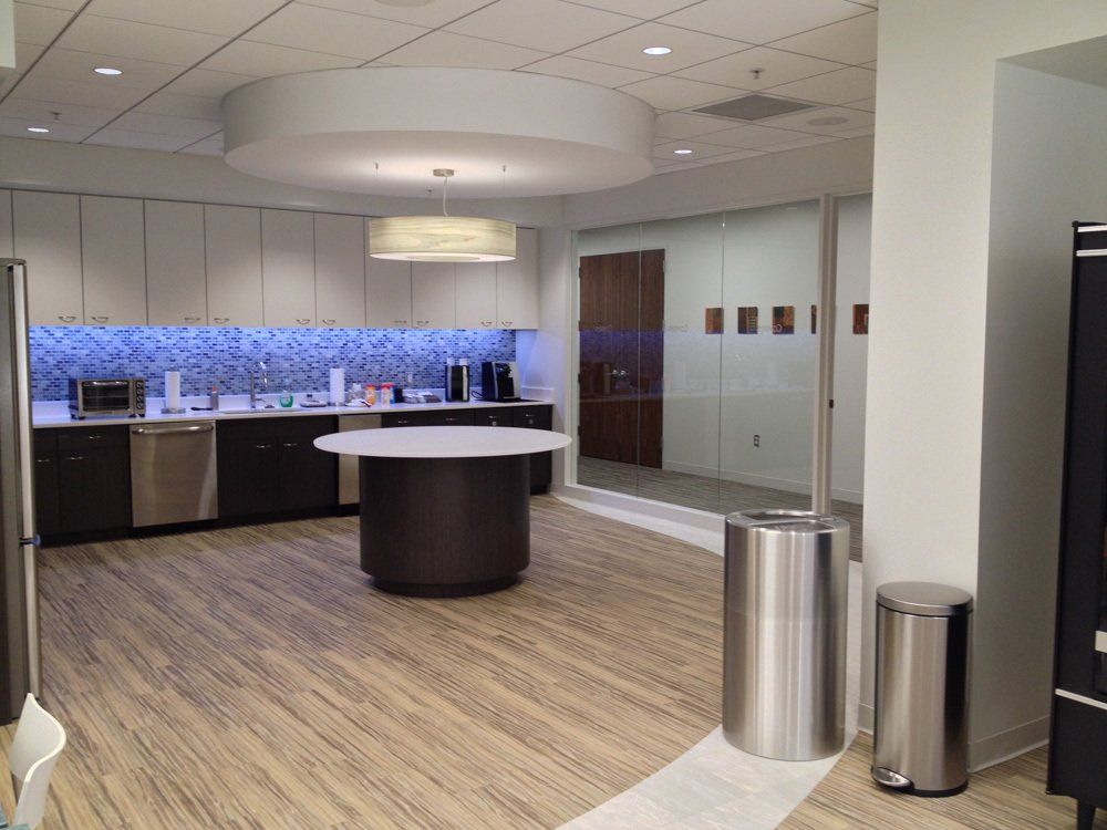 Modern Office Interior Design — Grand Ledge, MI — TL Hart