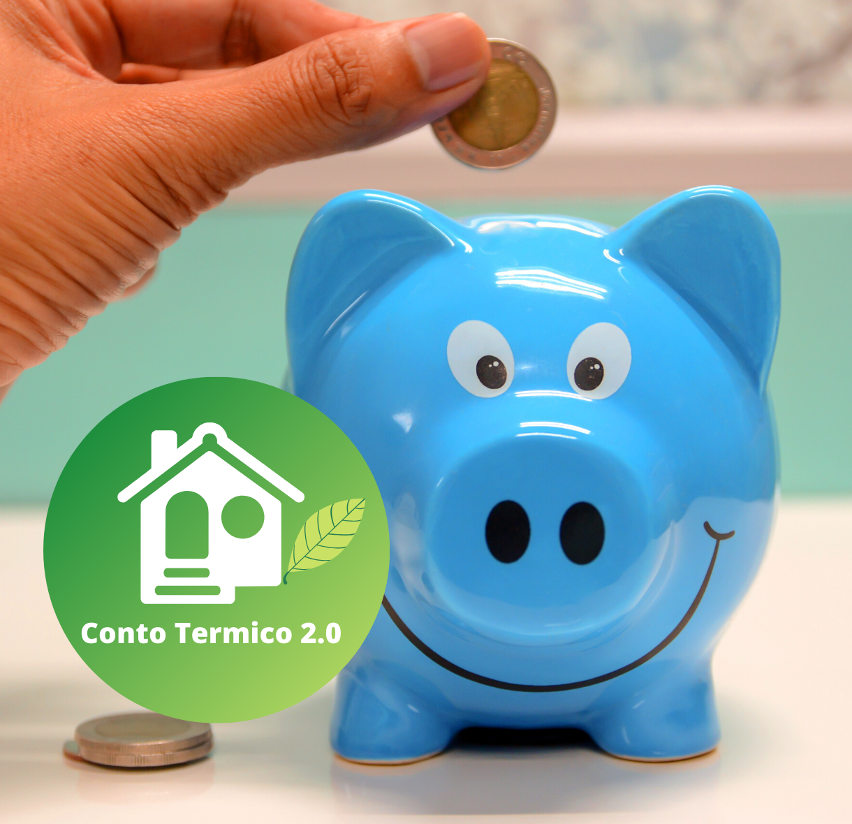 incentivo conto termico, vuoi capire come riceverlo sul tuo conto corrente? contattaci