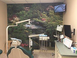 Patient Rooms at All Valley Smiles in Ilion, NY