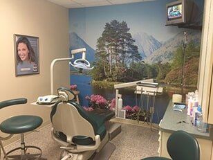 All Valley Smiles, Ilion, NY patient rooms