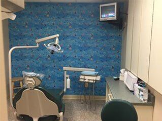 Patient Rooms at All Valley Smiles in Ilion, NY