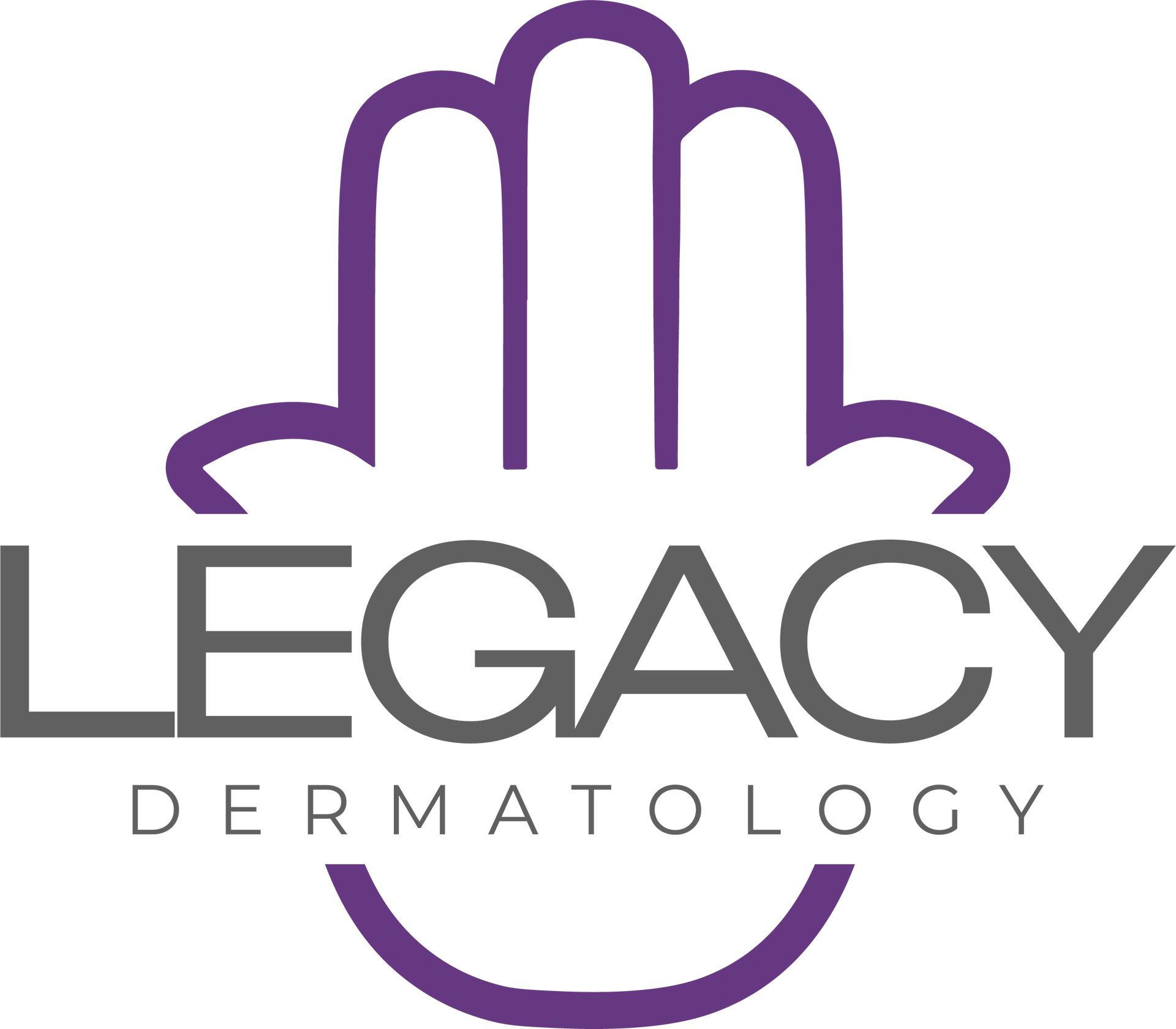Legacy Dermatology logo