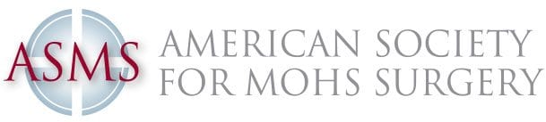 American Society for Mohs Surgery logo