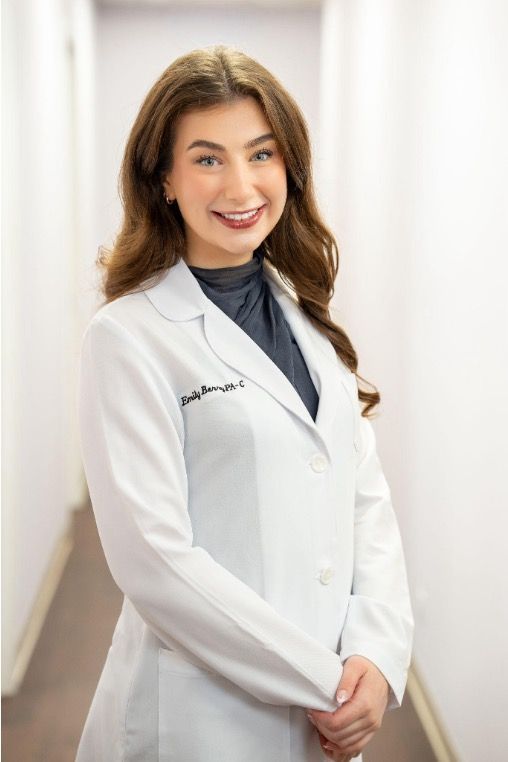 Emily Berry, PA-C headshot