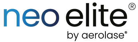 neo elite by aerolase logo