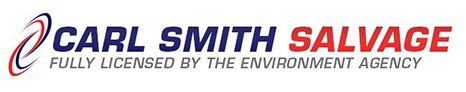 Carl Smith Salvage logo