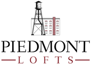 Piedmont Lofts Logo - linked to home page