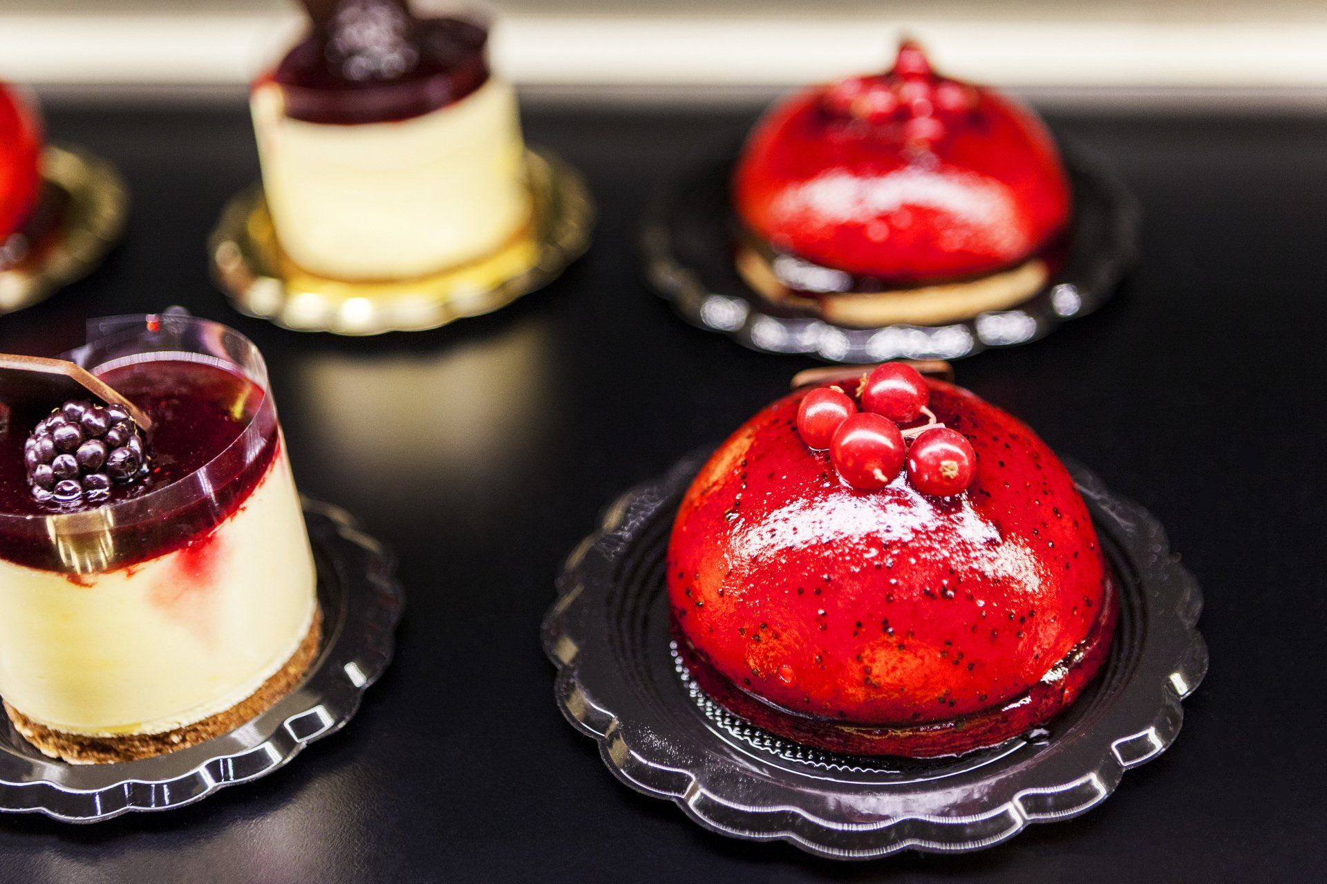 semi freddi ai frutti di bosco