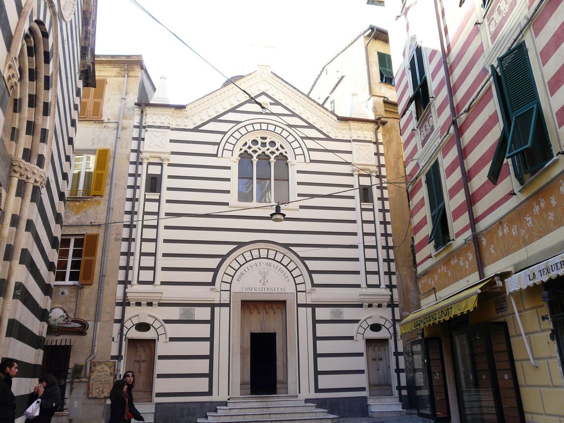 Iglesia en Monterosso