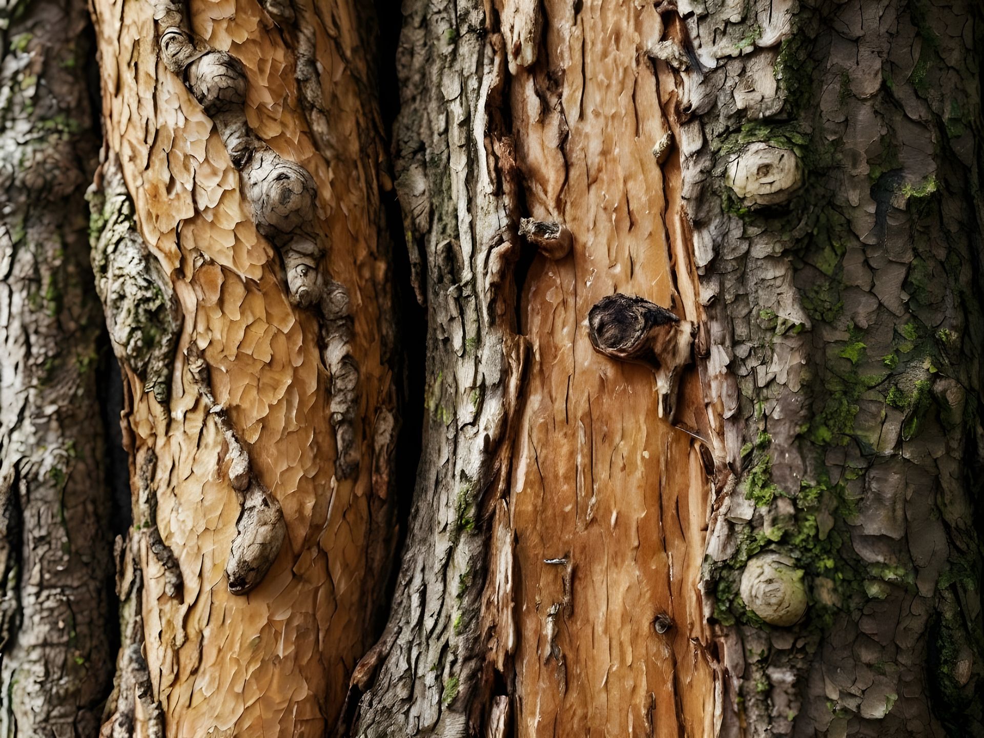 old tree