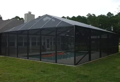 Aluminum House Cover | Panama City, FL | Dan’s Aluminum
