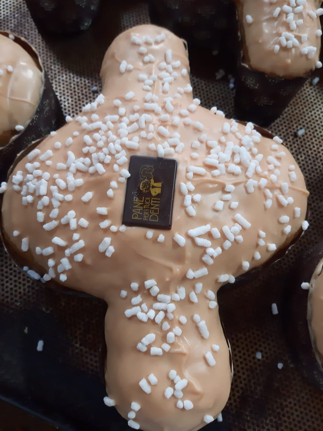 colomba pasquale 2025
Pasqua 2025