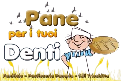 Logo Panificio Pane per i tuoi denti