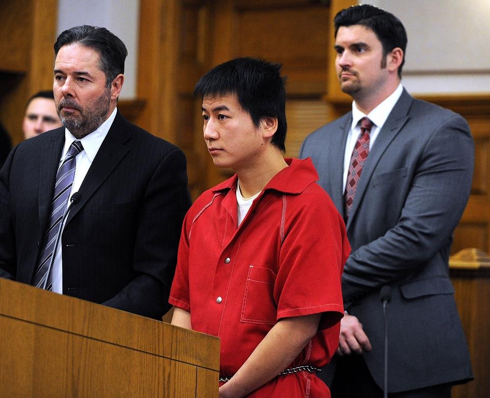 Ashley Zhao’s Parents Plead Not Guilty In Her Death