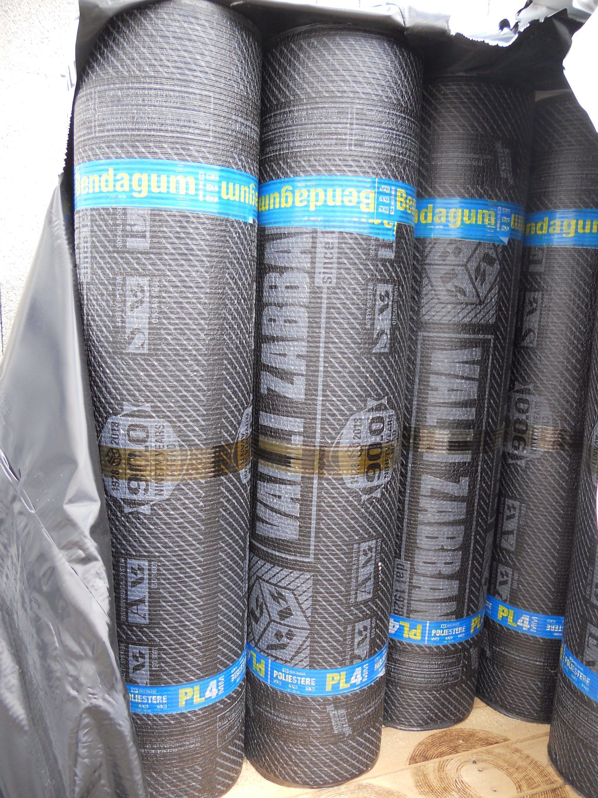 Impermeabilizzanti e coperture esterne