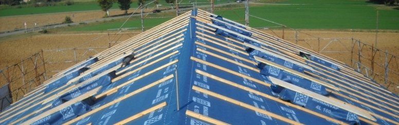 posa guaine isolanti