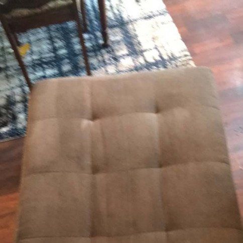 After Image of a Couch