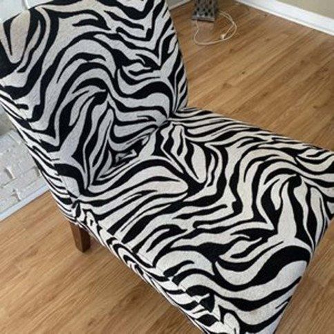 After Image of a Printed Chair