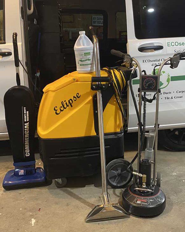 Eclipse Cleaning Equipment