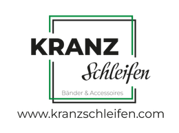 Kranzschleifen, Logo