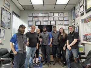 The Team of Auto Evaluators