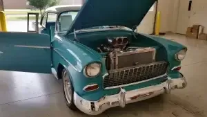 Classic Car Repair - Auto Evaluators