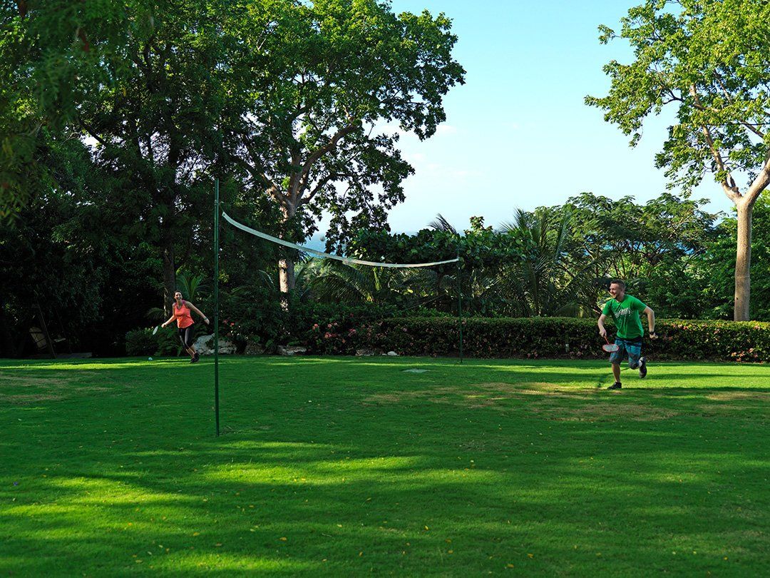 Badminton
