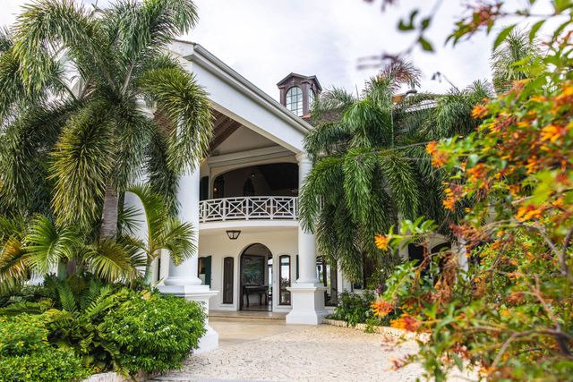 Flower Hill Villa Exterior | Luxury Jamaica Rental